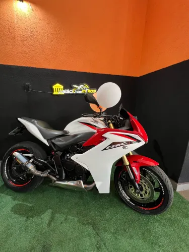 HONDA CBR 600F CONSERVADÍSSIMA