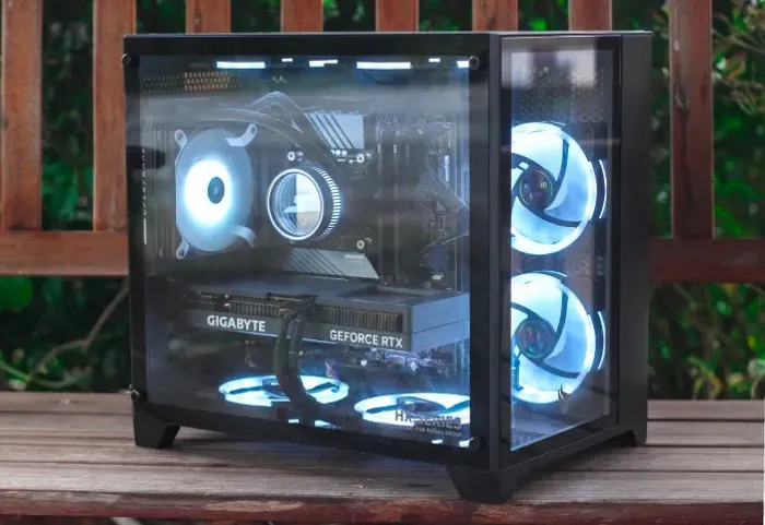 i5 12400 - 16GB - RTX 4060Ti