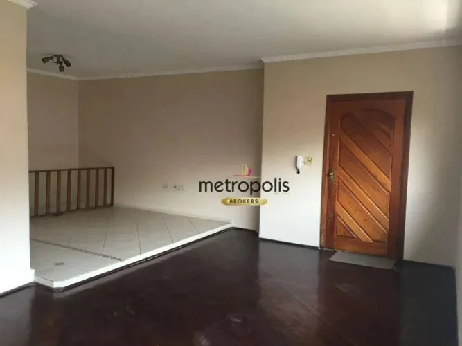 Casa à venda, 320 m² por R$ 1.281.000,00 - Jardim Santo Antônio - Santo André/SP