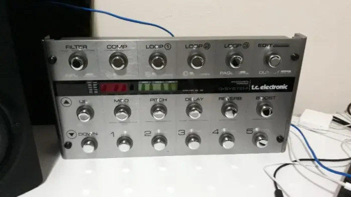 TC ELETRONIC G-SYSTEM