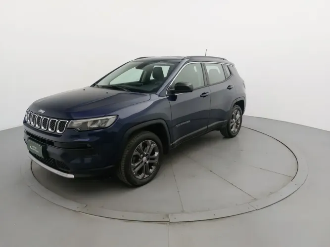 Jeep Compass Long. T270 1.3 TB 4X2 Flex AUT 2024
