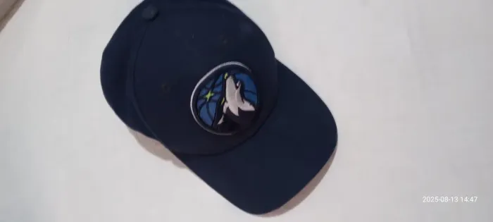 Boné basquete nba