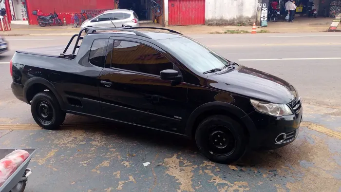 Volkswagen Saveiro 1.6 MI Total Flex 8V CE 2011