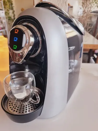 CAFETEIRA EXPRESSO TRÊS CORAÇÕES - MODO