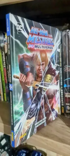 He-Man e os Mestres do Multiverso - HQ