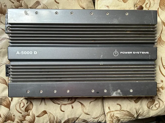 A venda Power Sistems 5000