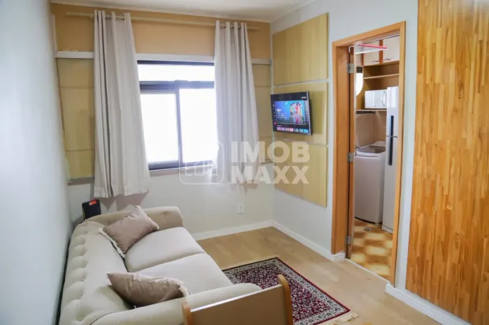 Apartamento Temporada Asa Norte Brasília31m² 1 Suíte aluguel