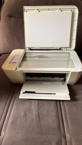 Impressora e Scanner HP 2546