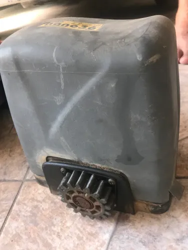 Motor Rossi para porta de correr