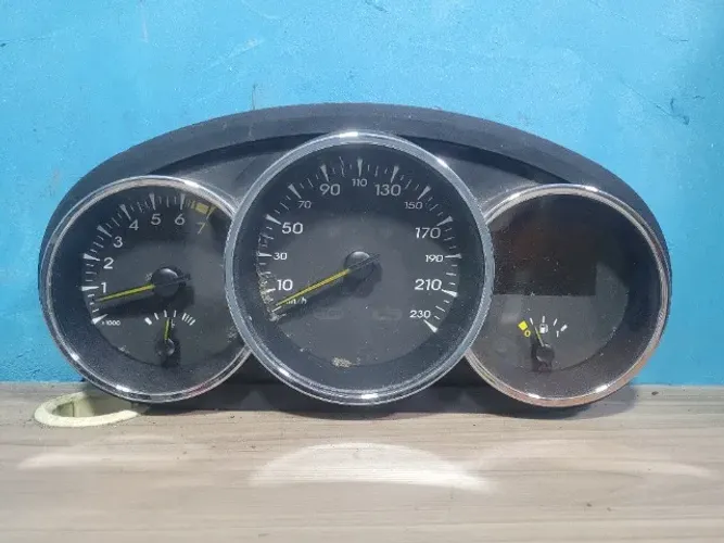 Painel De Instrumentos Renault Fluence 2010 a 2015 281216746