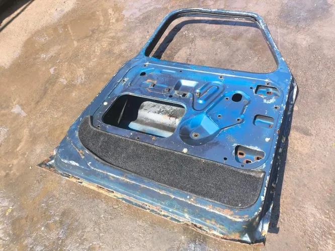 Porta motorista f100 f1000 pra restauro