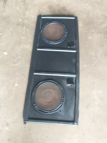 Tampão bagagito Fiat uno 4p 95