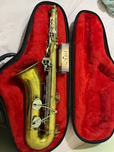 Sax tenor Selme Bundy