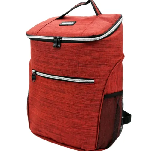 MOCHILA TÉRMICA 20L IMPERMEÁVEL COOLER LUATEK