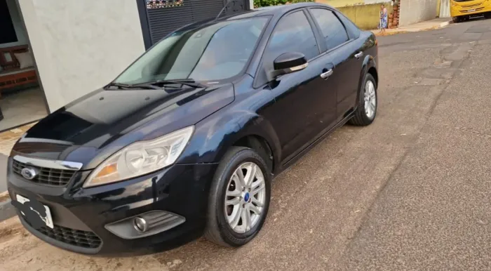 Ford Focus Sedan 2.0 16v/2.0 16V Flex 4P Aut. 2013