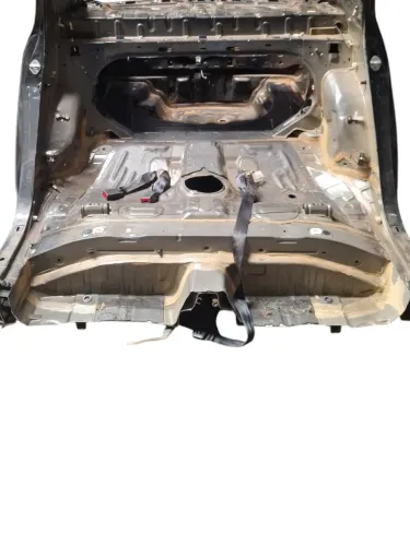 Caixote Painel Traseiro Toyota Corolla 1.8 2003 / 2008 