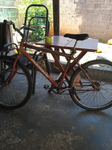 bicicleta monark 