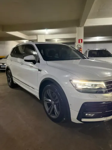 Volkswagen Tiguan Allspac R-line 350 TSI 2.0 4X4 2019