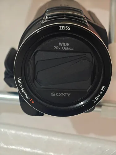 Câmera Filmadora Sony Urgente, Aceito troca