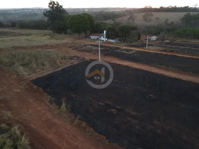 Terreno em Condomínio Fechado Próximo ao Vale dos Sonhos