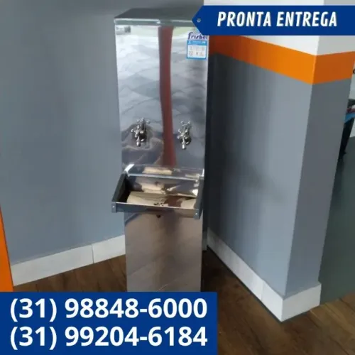 Bebedouro de agua frisbel - a pronta entrega