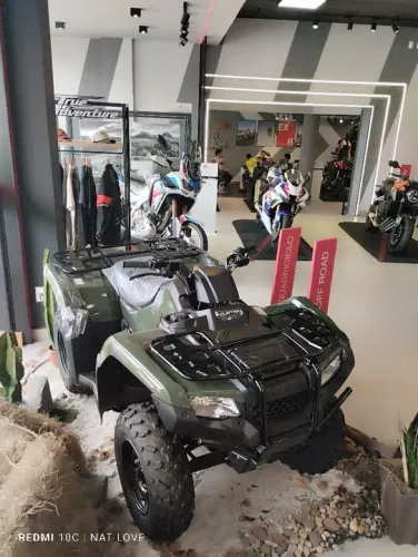 QUADRICICLO TRX 420 FOURTRAX