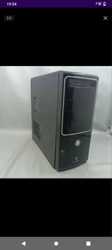 Gabinete PC Completo 8GB memória Windows 11 