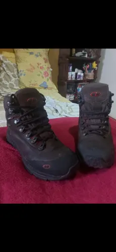 Botas de Caminhada snake