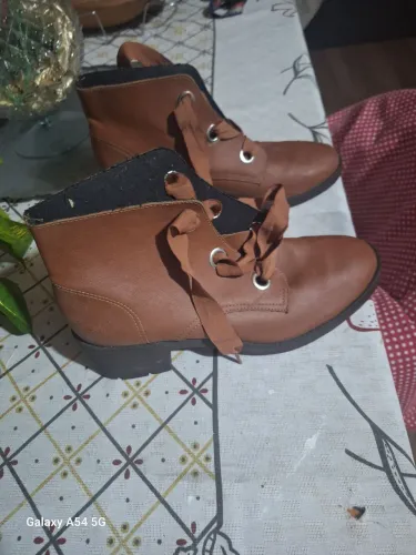 Bota via marte - Conforto e Estilo