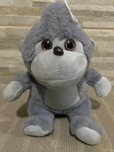 Pelúcia de macaco 