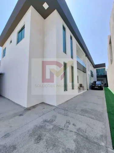 Casa de Condomínio Para Vender com 3 quartos 1 suítes no bairro Atalaia em Aracaju / Condo