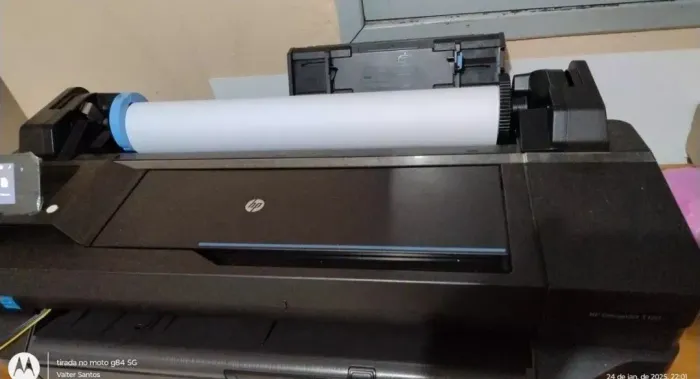 Impressora Plotter HP DesignJet T120