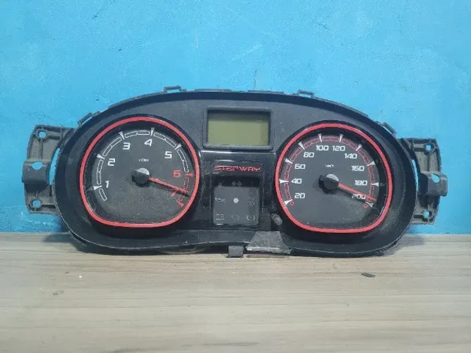 Painel de Instrumentos Renault Sandero Stepway 2009 a 2013 248104297R