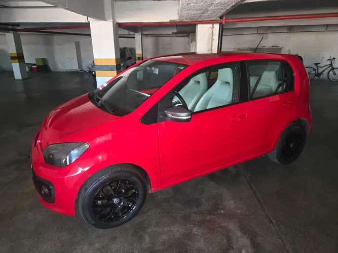 Volkswagen Up! Move 1.0 TSI Total Flex 12V 5P 2016