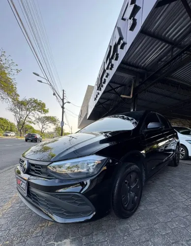 Polo Track 2024 Km 14.700 Carro impecável!!!!