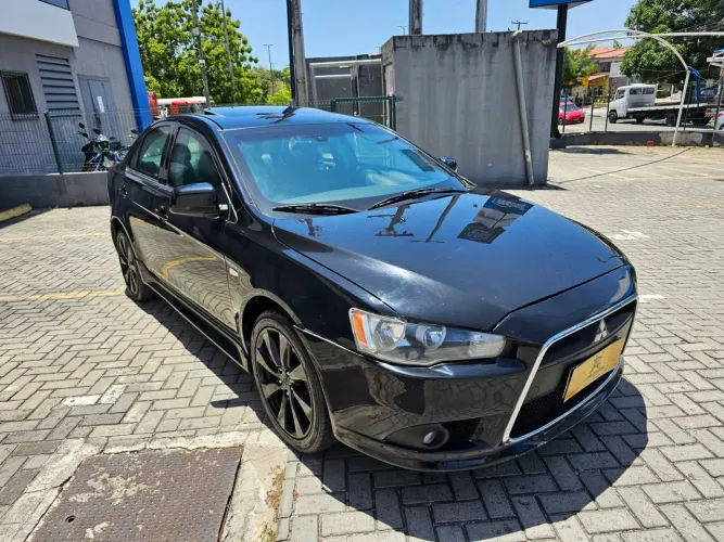 Mitsubishi Lancer GT 2.0 16V 160cv Aut. Usados e Novos