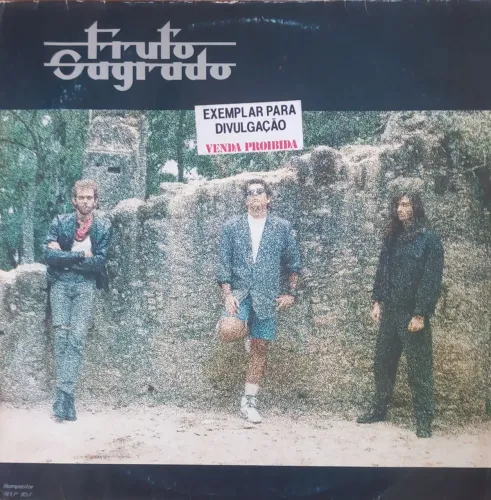 VENDO LP DISCO VINIL FRUTO SAGRADO