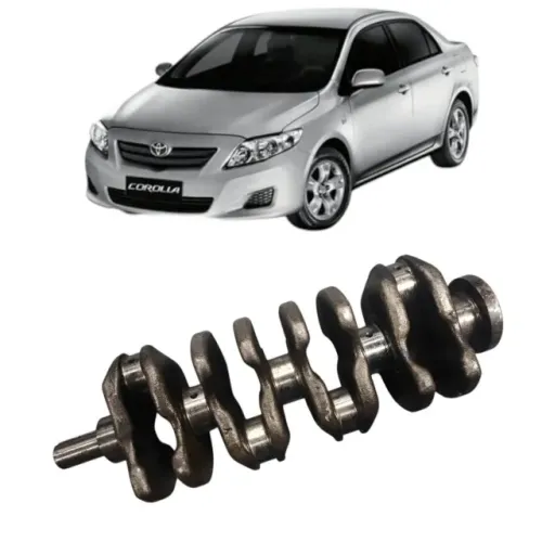 Virabrequim Corolla 2.0 2011 2012 2013 a 2018 2019 Standart