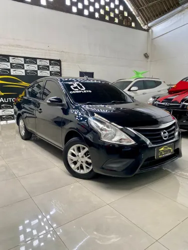 Nissan Versa SV 1.6 16V Flexstart 4P Mec. 2020