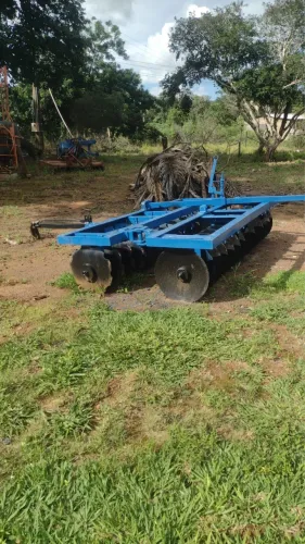 Grade Niveladora