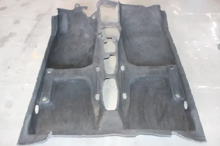 Carpete Tapete Interno Forro Assoalho Peugeot 207 206