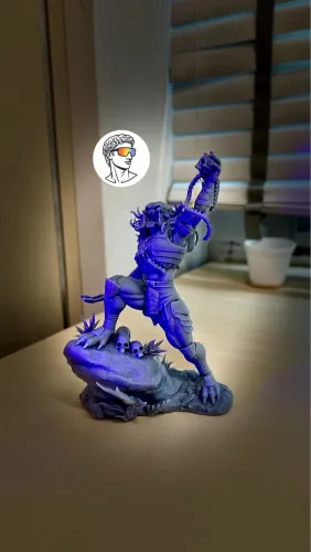 Impressão 3D sob demanda | Imprimo seu arquivo