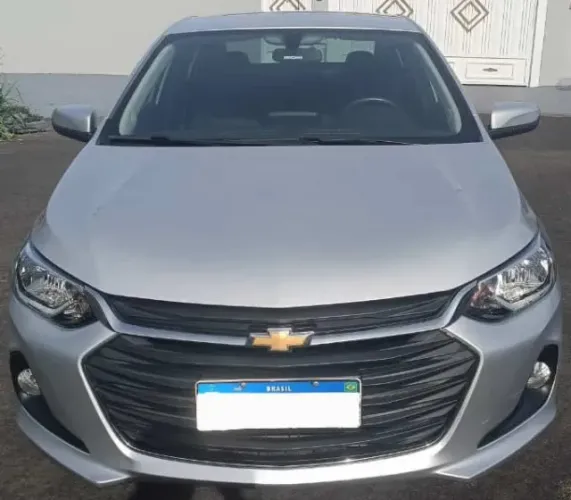 CHEVROLET ONIX 1.0 TURBO FLEX PLUS LTZ AUTOMÁTICO 2023