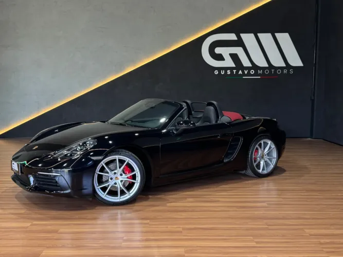 Porsche 718 Boxster 2.0 300cv 2024