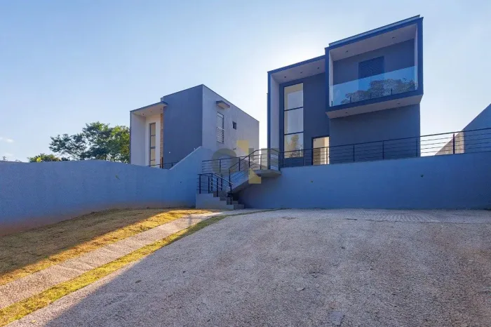 Casa com 3 dormitórios, sendo 1 suíte para venda - Granja Viana - Cotia - SP