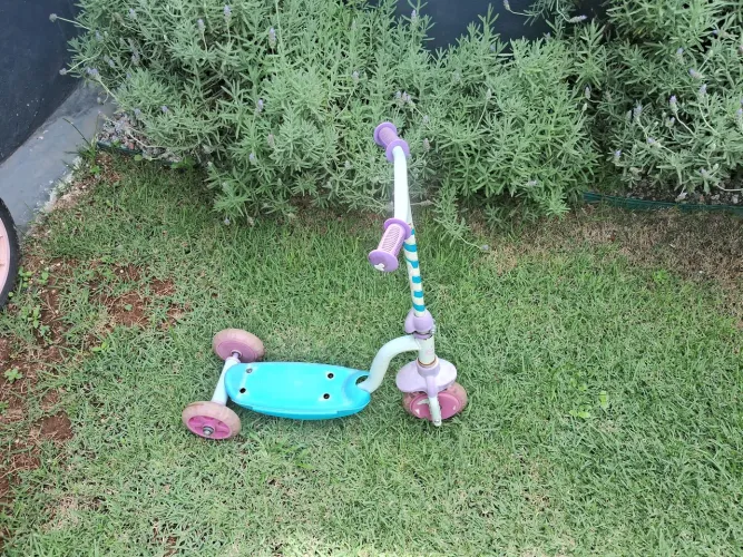 Patinete infantil