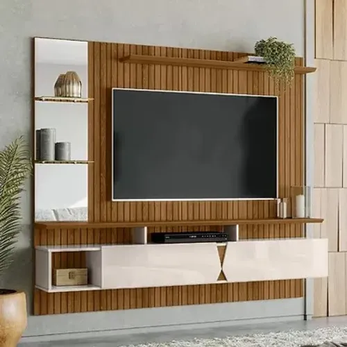 Painel Intense Lukalian p/ TV até 55' - Entrega e montagem Grátis p/ Fortaleza