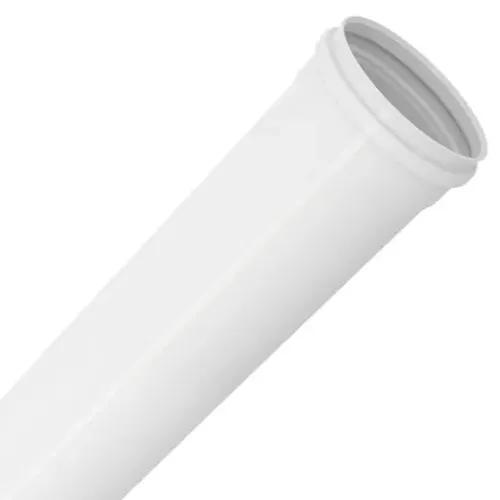 Tubo de esgoto 200mm X 6m Mxtubos