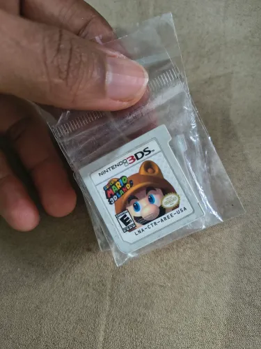 Super Mario Nintendo 2Ds 3Ds