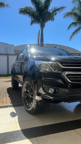 Chevrolet S10 Pick-up LTZ 2.8 TDI 4X4 CD Dies.aut 2018